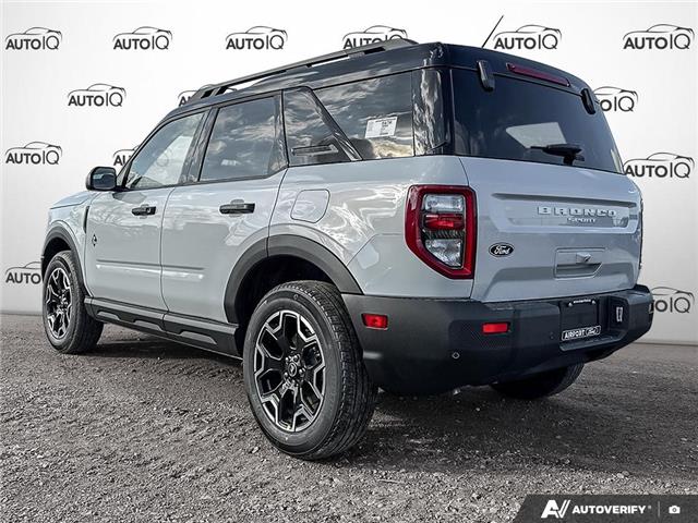 2026 Ford Bronco Sport Outer Banks (Stk: 260255) in Hamilton - Image 4 of 21