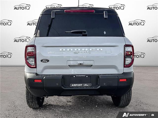 2026 Ford Bronco Sport Outer Banks (Stk: 260255) in Hamilton - Image 5 of 21