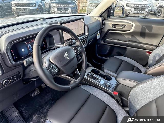 2026 Ford Bronco Sport Outer Banks (Stk: 260255) in Hamilton - Image 9 of 21
