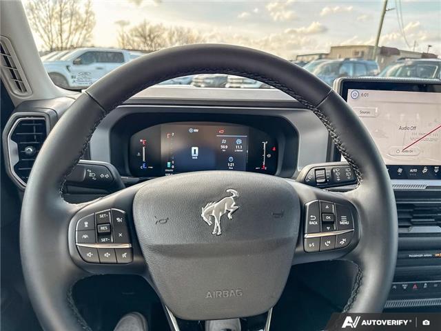 2026 Ford Bronco Sport Outer Banks (Stk: 260255) in Hamilton - Image 10 of 21