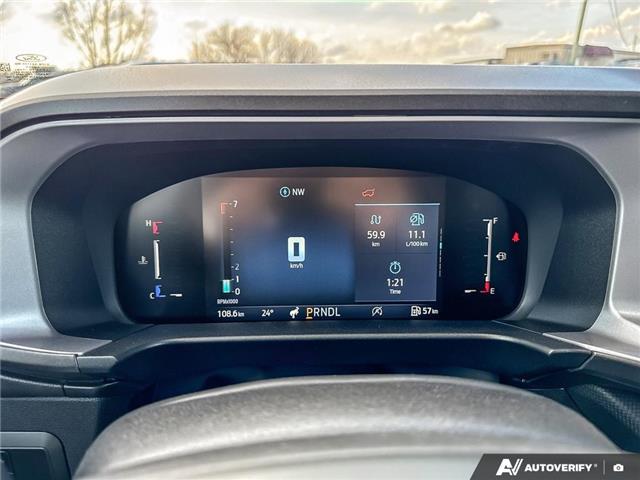 2026 Ford Bronco Sport Outer Banks (Stk: 260255) in Hamilton - Image 11 of 21