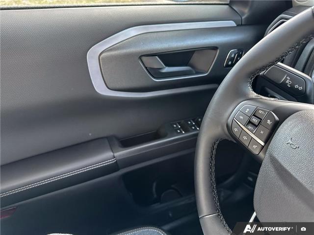 2026 Ford Bronco Sport Outer Banks (Stk: 260255) in Hamilton - Image 13 of 21