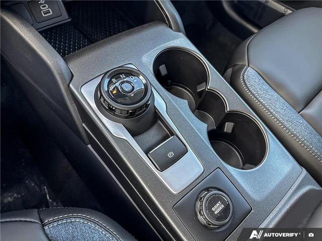 2026 Ford Bronco Sport Outer Banks (Stk: 260255) in Hamilton - Image 14 of 21