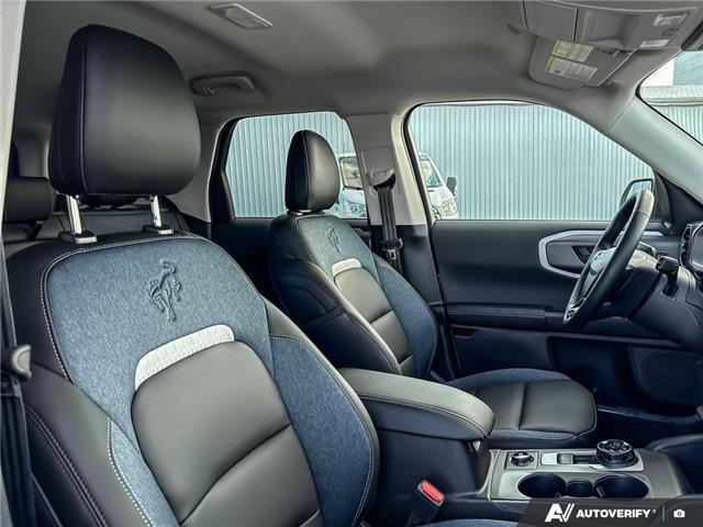 2026 Ford Bronco Sport Outer Banks (Stk: 260255) in Hamilton - Image 18 of 21