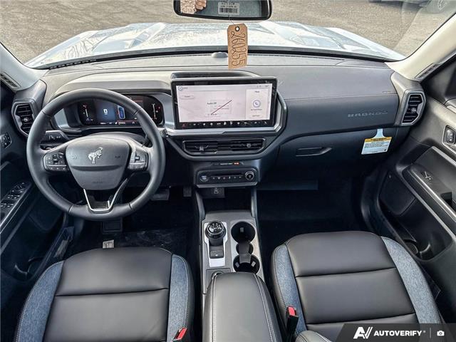 2026 Ford Bronco Sport Outer Banks (Stk: 260255) in Hamilton - Image 20 of 21