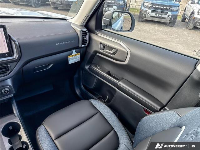 2026 Ford Bronco Sport Outer Banks (Stk: 260255) in Hamilton - Image 21 of 21