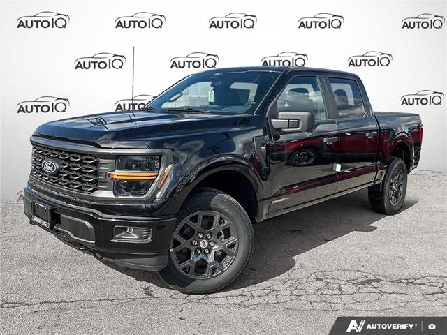 2026 Ford F-150 STX (Stk: AFL260221) in Hamilton - Image 1 of 19