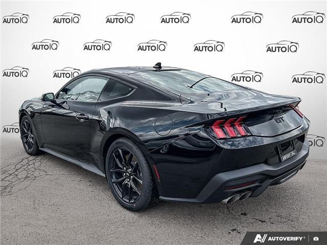 2026 Ford Mustang GT (Stk: AFL260184) in Hamilton - Image 4 of 16
