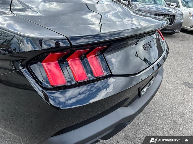 2026 Ford Mustang GT (Stk: AFL260184) in Hamilton - Image 8 of 16