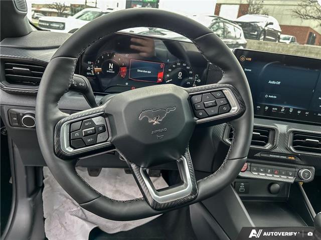 2026 Ford Mustang GT (Stk: AFL260184) in Hamilton - Image 11 of 16