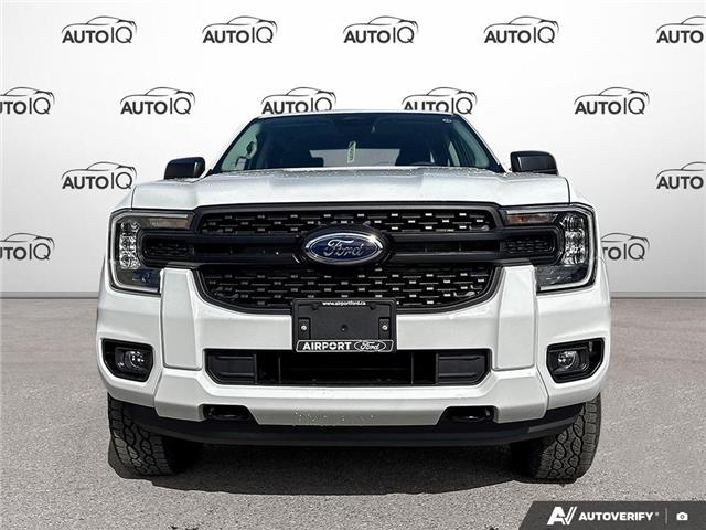 2026 Ford Ranger XL (Stk: AFL260284) in Hamilton - Image 2 of 21