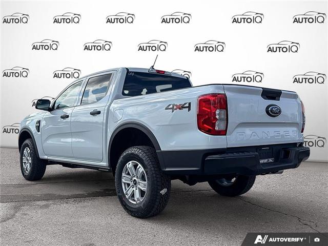 2026 Ford Ranger XL (Stk: AFL260284) in Hamilton - Image 4 of 21