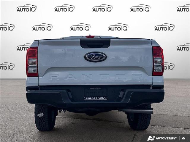 2026 Ford Ranger XL (Stk: AFL260284) in Hamilton - Image 5 of 21