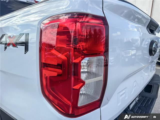 2026 Ford Ranger XL (Stk: AFL260284) in Hamilton - Image 7 of 21