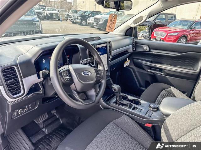 2026 Ford Ranger XL (Stk: AFL260284) in Hamilton - Image 9 of 21