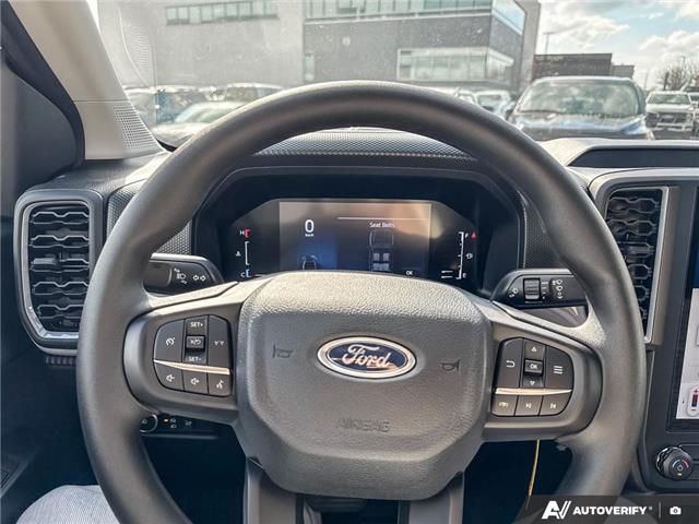 2026 Ford Ranger XL (Stk: AFL260284) in Hamilton - Image 10 of 21