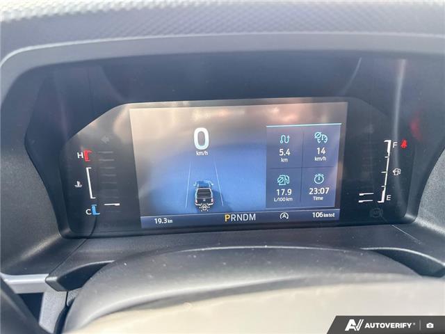 2026 Ford Ranger XL (Stk: AFL260284) in Hamilton - Image 11 of 21