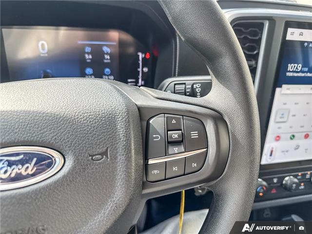 2026 Ford Ranger XL (Stk: AFL260284) in Hamilton - Image 12 of 21