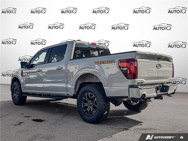 2026 Ford F-150 Tremor (Stk: AFL260243DT) in Hamilton - Image 4 of 21