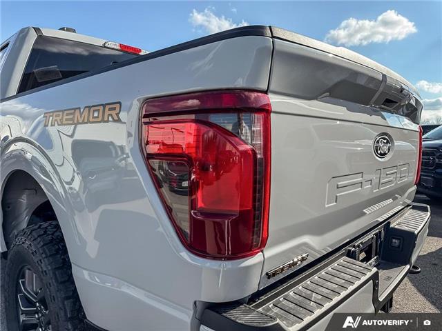 2026 Ford F-150 Tremor (Stk: AFL260243DT) in Hamilton - Image 7 of 21