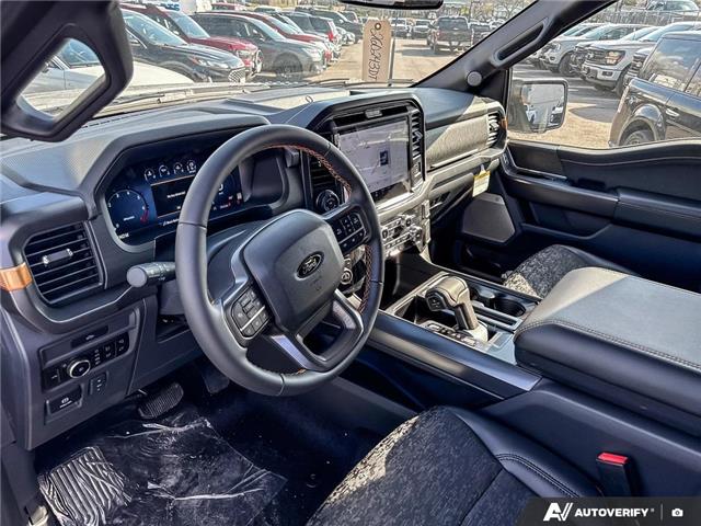 2026 Ford F-150 Tremor (Stk: AFL260243DT) in Hamilton - Image 9 of 21