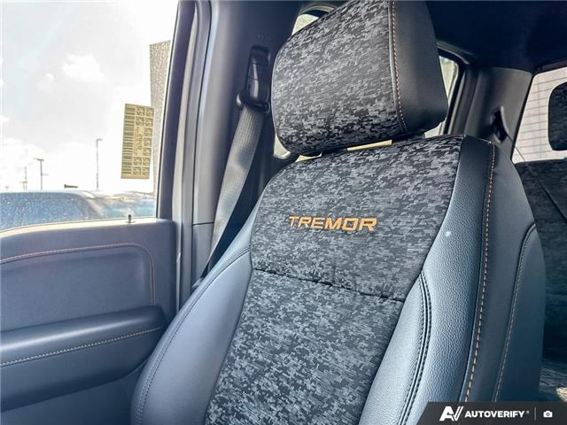 2026 Ford F-150 Tremor (Stk: AFL260243DT) in Hamilton - Image 16 of 21