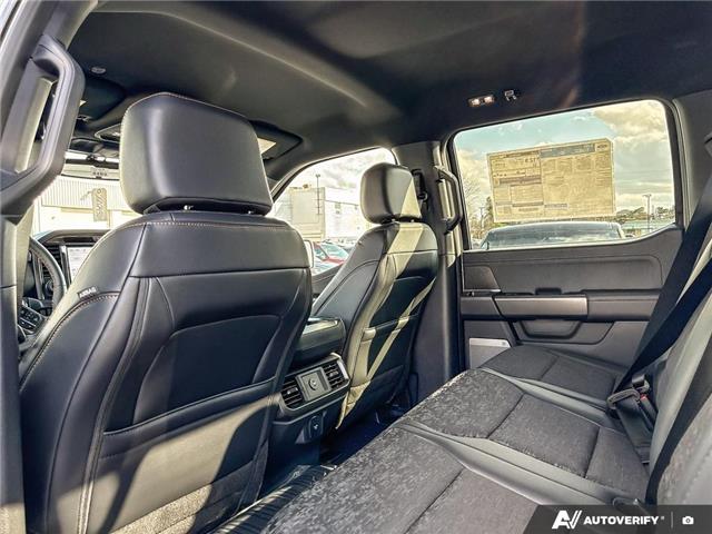 2026 Ford F-150 Tremor (Stk: AFL260243DT) in Hamilton - Image 19 of 21