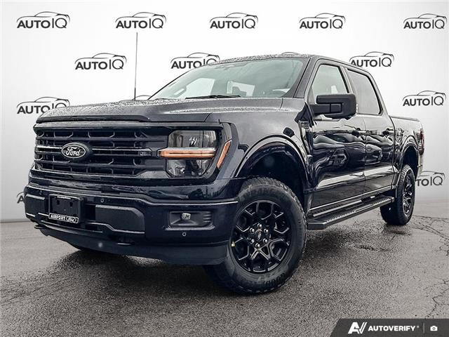 2026 Ford F-150 XLT (Stk: 260297) in Hamilton - Image 1 of 22