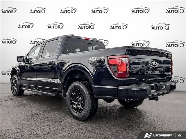 2026 Ford F-150 XLT (Stk: 260297) in Hamilton - Image 4 of 22