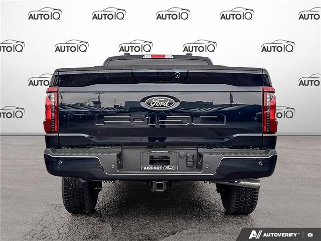 2026 Ford F-150 XLT (Stk: 260297) in Hamilton - Image 5 of 22