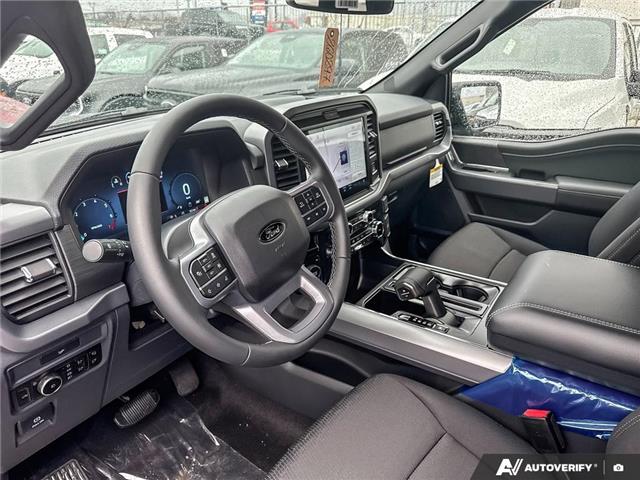 2026 Ford F-150 XLT (Stk: 260297) in Hamilton - Image 10 of 22