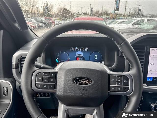 2026 Ford F-150 XLT (Stk: 260297) in Hamilton - Image 11 of 22