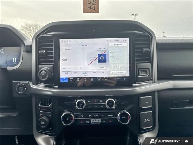 2026 Ford F-150 XLT (Stk: 260297) in Hamilton - Image 16 of 22