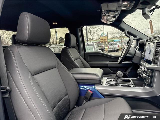 2026 Ford F-150 XLT (Stk: 260297) in Hamilton - Image 19 of 22