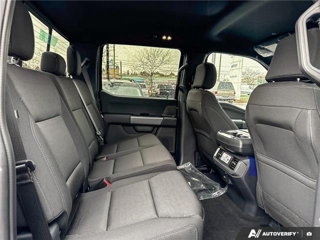 2026 Ford F-150 XLT (Stk: 260297) in Hamilton - Image 20 of 22