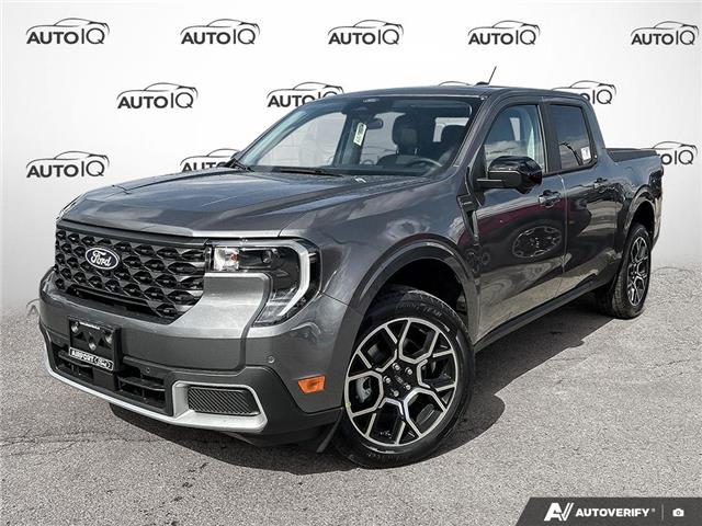 2026 Ford Maverick Lariat (Stk: 260289) in Hamilton - Image 1 of 20