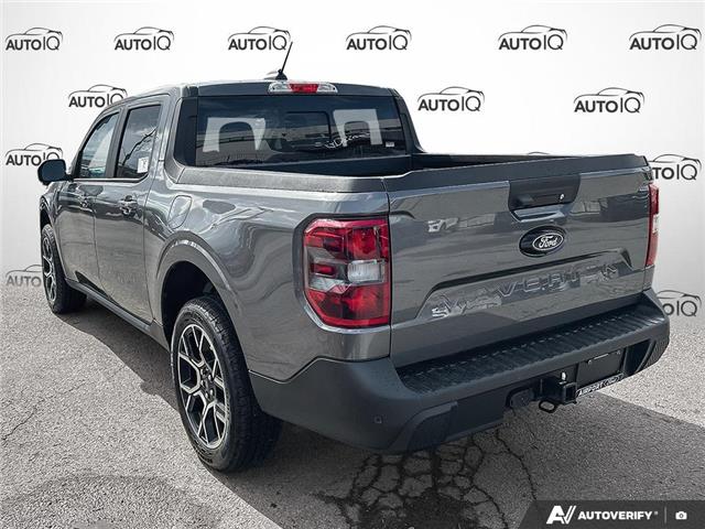 2026 Ford Maverick Lariat (Stk: 260289) in Hamilton - Image 4 of 20