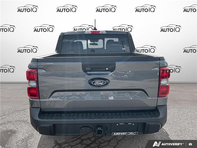 2026 Ford Maverick Lariat (Stk: 260289) in Hamilton - Image 5 of 20