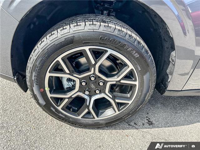 2026 Ford Maverick Lariat (Stk: 260289) in Hamilton - Image 6 of 20