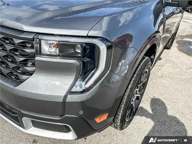 2026 Ford Maverick Lariat (Stk: 260289) in Hamilton - Image 7 of 20