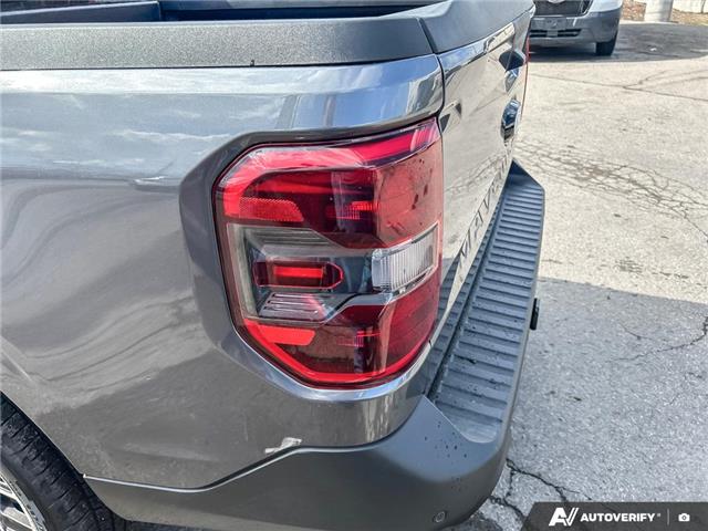 2026 Ford Maverick Lariat (Stk: 260289) in Hamilton - Image 8 of 20