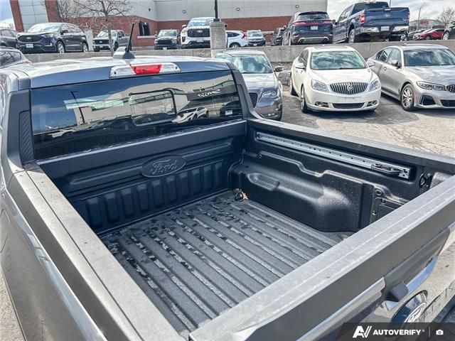 2026 Ford Maverick Lariat (Stk: 260289) in Hamilton - Image 9 of 20