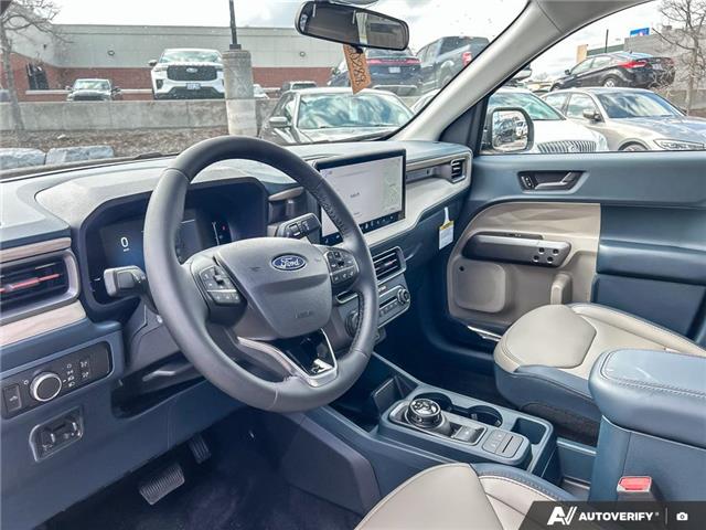2026 Ford Maverick Lariat (Stk: 260289) in Hamilton - Image 10 of 20
