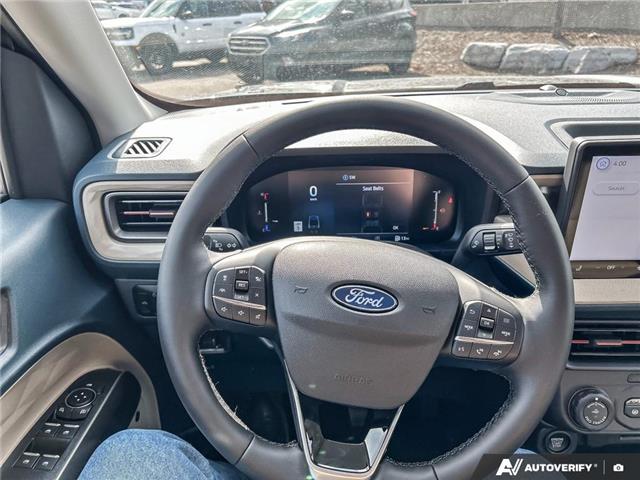2026 Ford Maverick Lariat (Stk: 260289) in Hamilton - Image 11 of 20