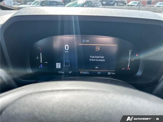 2026 Ford Maverick Lariat (Stk: 260289) in Hamilton - Image 12 of 20