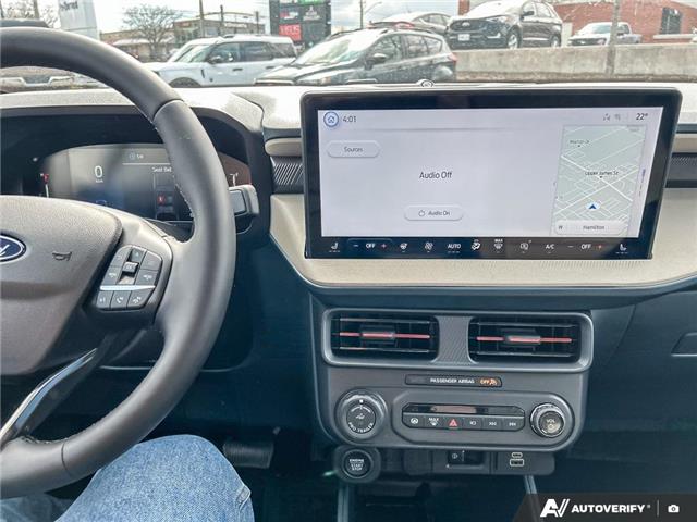 2026 Ford Maverick Lariat (Stk: 260289) in Hamilton - Image 14 of 20
