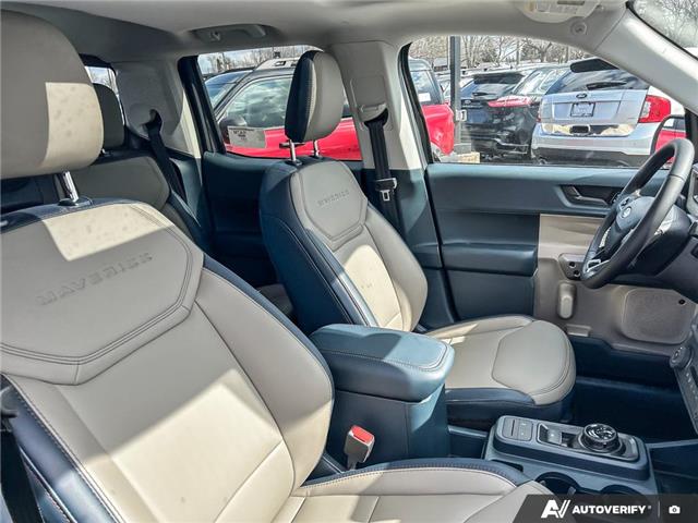 2026 Ford Maverick Lariat (Stk: 260289) in Hamilton - Image 17 of 20