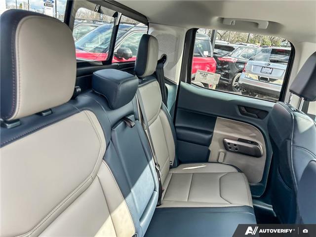 2026 Ford Maverick Lariat (Stk: 260289) in Hamilton - Image 18 of 20