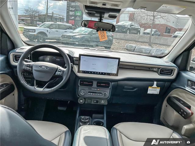2026 Ford Maverick Lariat (Stk: 260289) in Hamilton - Image 19 of 20