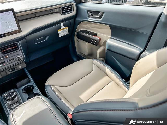2026 Ford Maverick Lariat (Stk: 260289) in Hamilton - Image 20 of 20